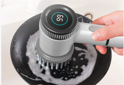 electric cleaning brush